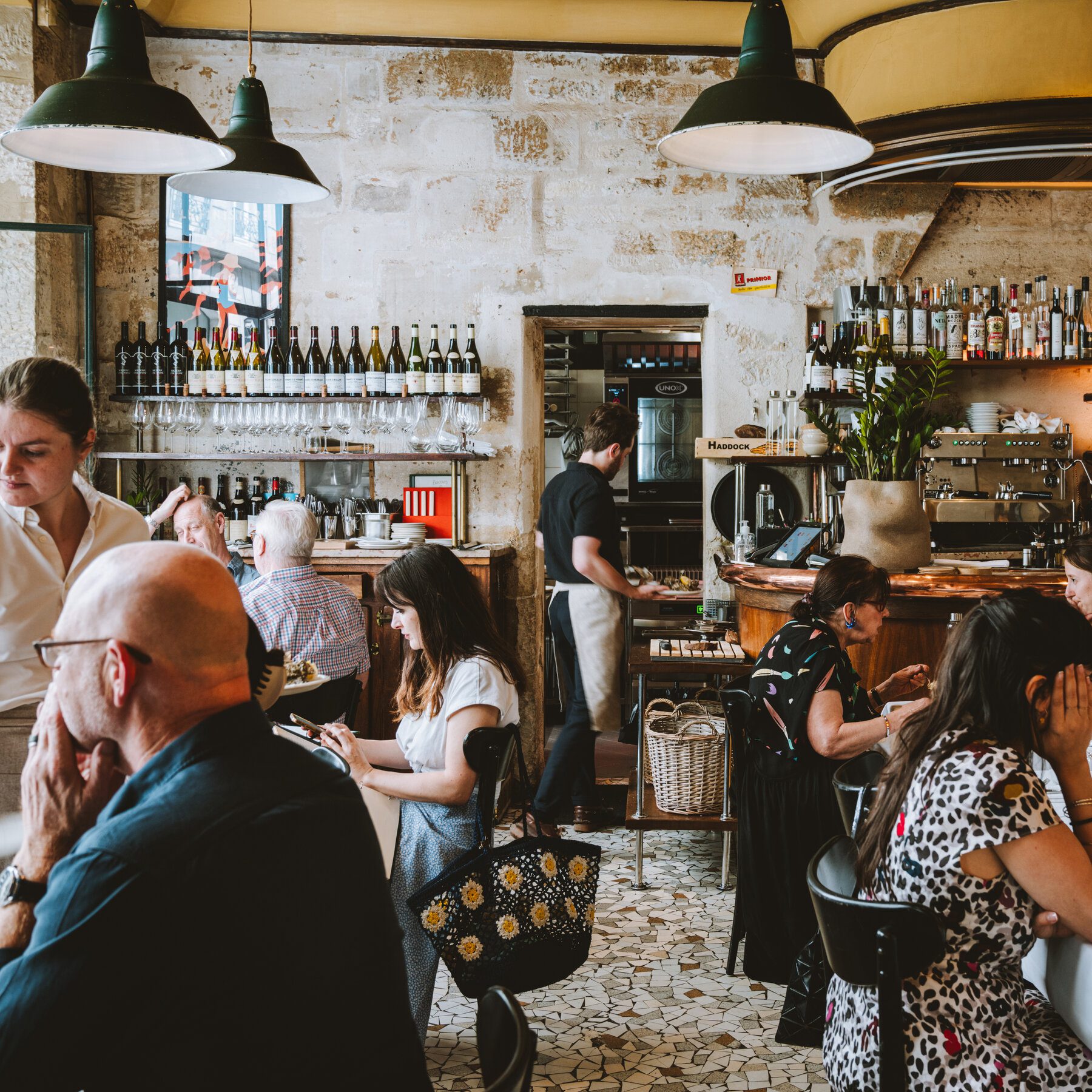 1 Classic French Bistros