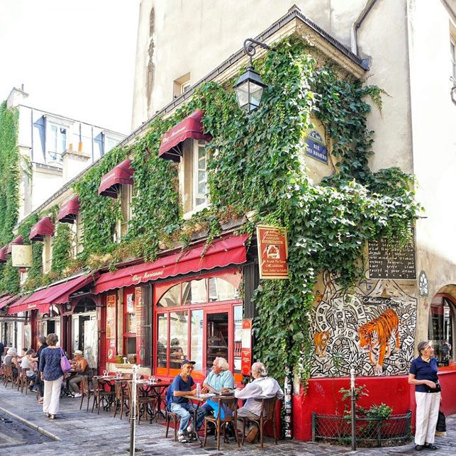 2 Le Marais – Boutique and Vintage Finds