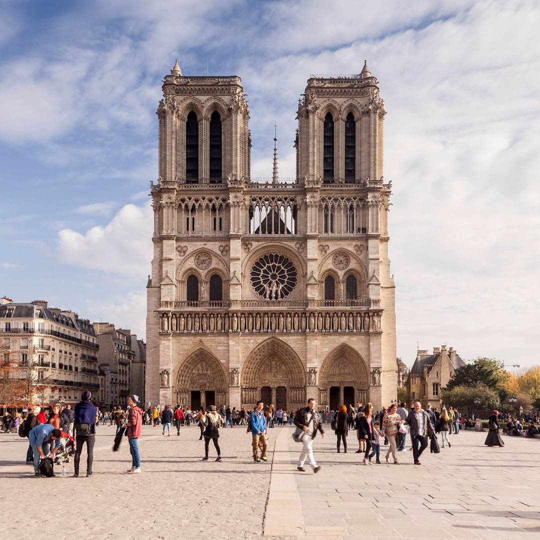 1 Notre-Dame Cathedral