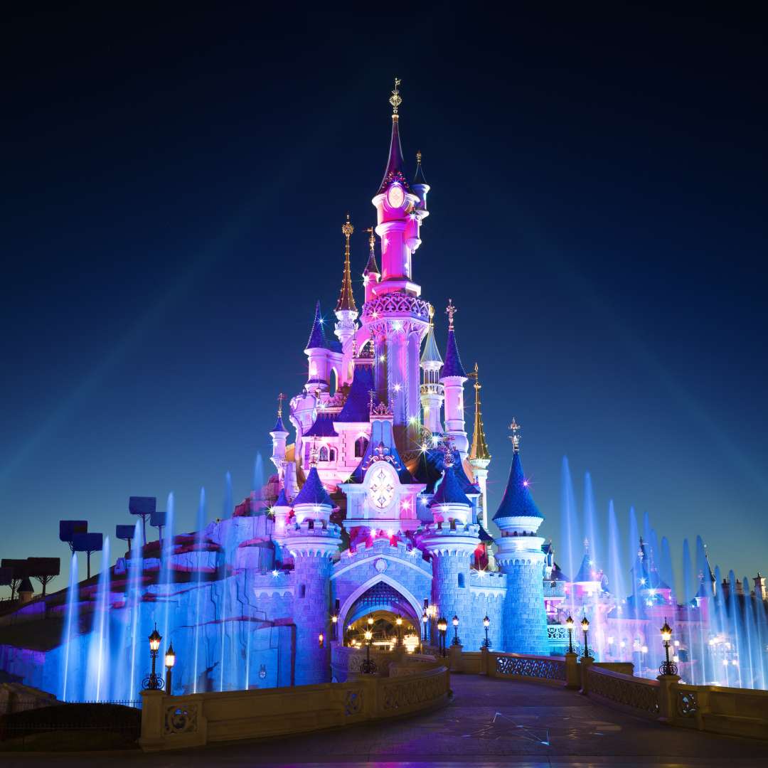 1 Disneyland Paris
