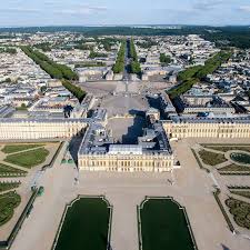1 Palace of Versailles